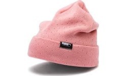 Puma Ws Beanie Bridal Pink hat