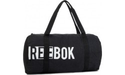 Спортивная сумка Reebok W Found Cylinder BA, чёрная