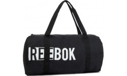 Reebok W Found Cylinder BA sports bag, black