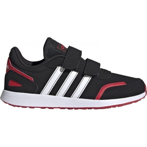 Детские кроссовки Adidas VS Switch 3 C, чёрные FW3984