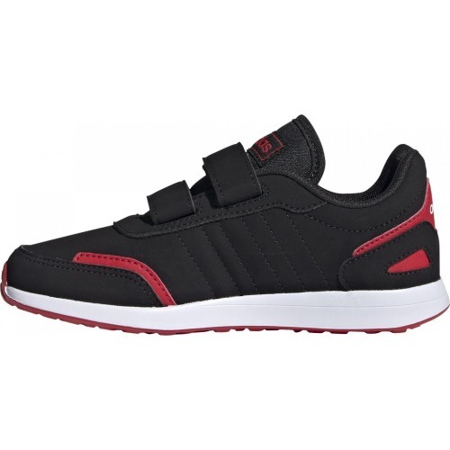 Детские кроссовки Adidas VS Switch 3 C, чёрные FW3984