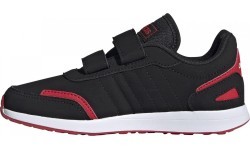 Детские кроссовки Adidas VS Switch 3 C, чёрные FW3984