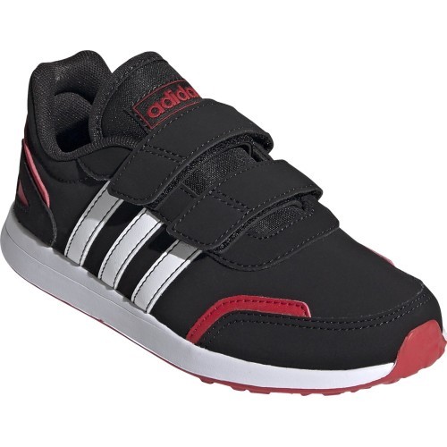 Детские кроссовки Adidas VS Switch 3 C, чёрные FW3984