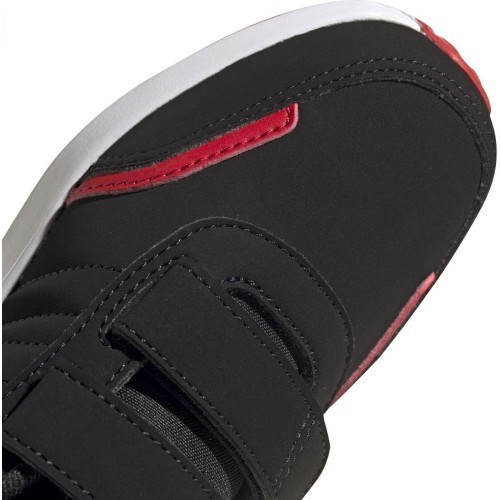 Детские кроссовки Adidas VS Switch 3 C, чёрные FW3984