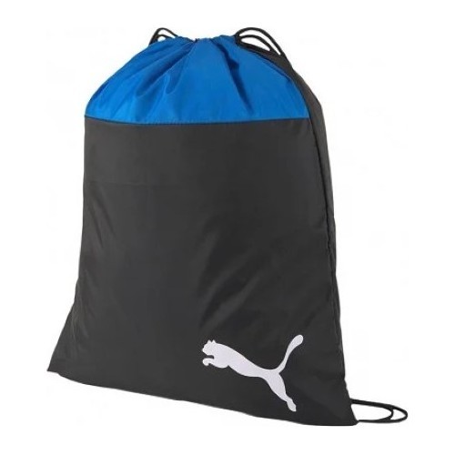 Puma Teamgoal 23 Gym Bag Black Blue 076853 02