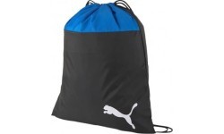 Puma Teamgoal 23 Gym Bag Black Blue 076853 02
