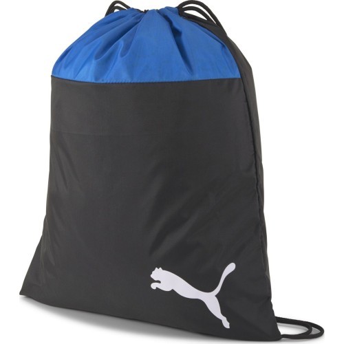 Puma Teamgoal 23 Gym Bag Black Blue 076853 02