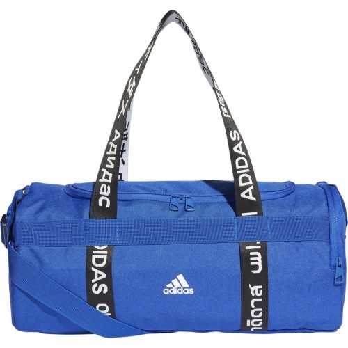 Спортивная сумка Adidas 4Athlts Duf S, синяя FJ4454