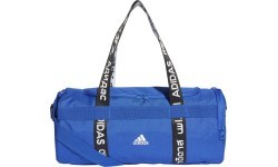 Adidas 4Athlts Duf S sports bag, blue FJ4454