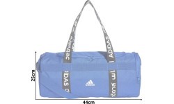 Adidas 4Athlts Duf S sporta soma, zila FJ4454