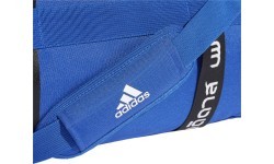 Adidas 4Athlts Duf S sports bag, blue FJ4454