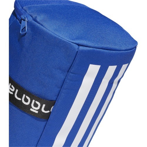 Adidas 4Athlts Duf S sports bag, blue FJ4454