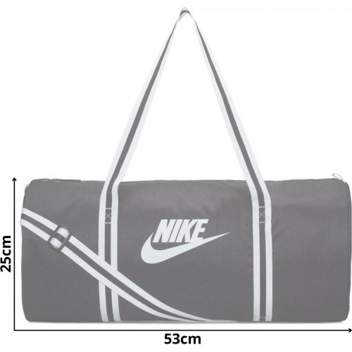 Спортивная сумка Nike NK Heritage Duff Black