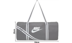 Nike sporta soma NK Heritage Duff Black