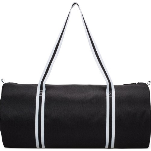 Nike Sports Bag NK Heritage Duff Black