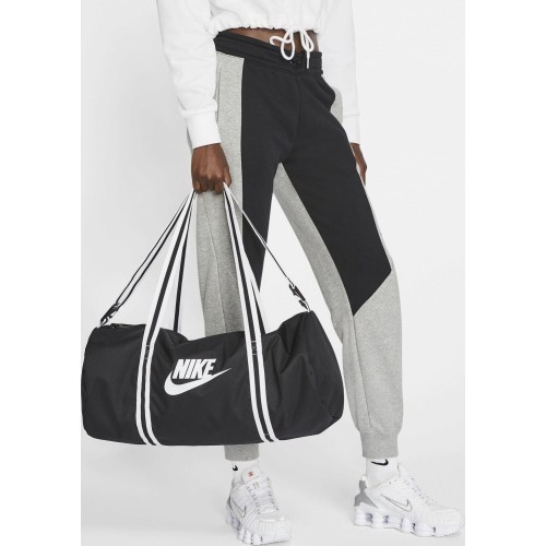 Nike Sports Bag NK Heritage Duff Black