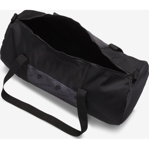 Nike Sports Bag NK Heritage Duffle - Prm Mtrl Black