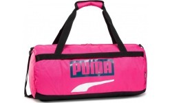 Спортивная сумка Puma Plus Sports Bag II, розовая