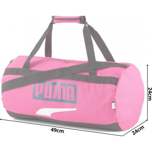 Puma Plus Sports Bag II sporta soma, rozā
