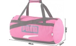 Puma Plus Sports Bag II sporta soma, rozā