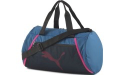 Puma AT Ess Barrek sports bag, blue 077365 01