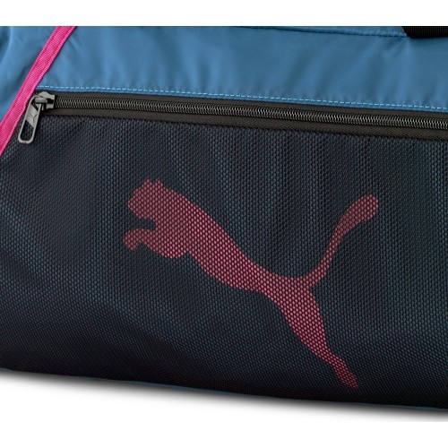 Puma AT Ess Barrek sports bag, blue 077365 01