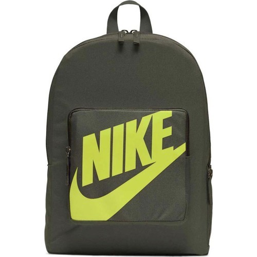 Детский рюкзак Nike Y NK Classic Bkpk Green BA5928 325