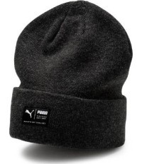 Puma cepure Archive Heather Beanie Grey