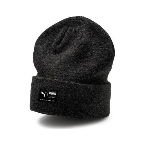 Puma cepure Archive Heather Beanie Grey