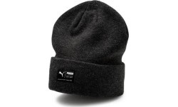 Puma Archive Heather Beanie Grey Hat