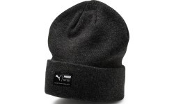 Puma cepure Archive Heather Beanie Grey