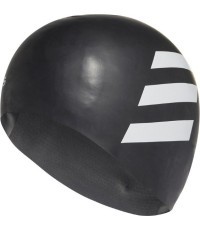 Adidas Sil 3S Swimming Cap, Black