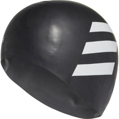 Adidas Sil 3S Swimming Cap, Black