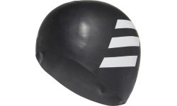 Adidas Sil 3S peldēšanas cepure, melna