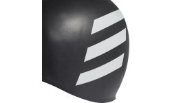 Adidas Sil 3S Swimming Cap, Black