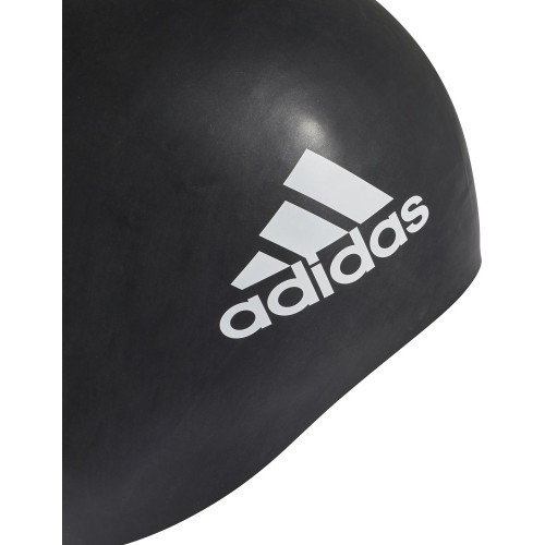Adidas Sil 3S Swimming Cap, Black