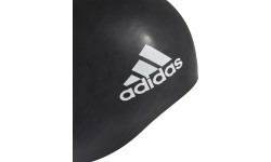 Adidas Sil 3S peldēšanas cepure, melna