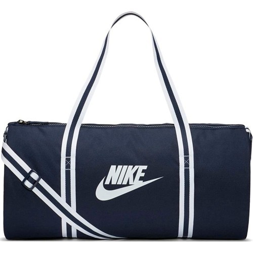 Спортивная сумка Nike Heritage Duff, синяя