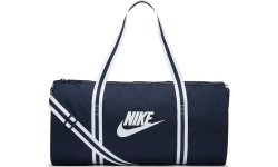 Nike Heritage Duff Sports Bag Blue