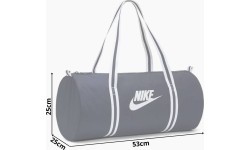 Nike Heritage Duff Sports Bag Blue