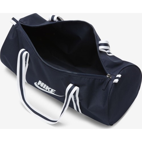 Nike Heritage Duff Sports Bag Blue