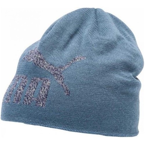 Puma Ess Logo Beanie Blue 022330 07