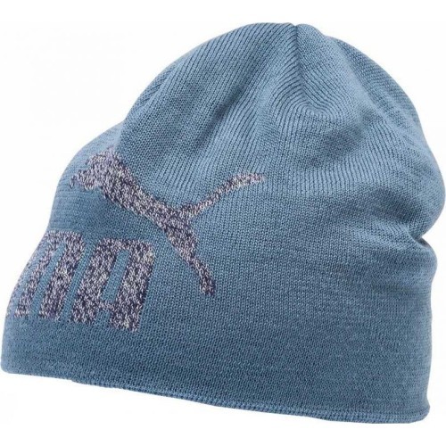 Puma cepure Ess Logo Beanie Blue 022330 07