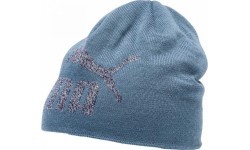 Шапка Puma Ess Logo Beanie Blue 022330 07