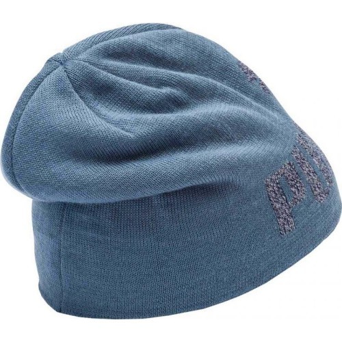 Puma cepure Ess Logo Beanie Blue 022330 07