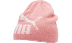 Puma Ess Logo Beanie J Pink 022340 09