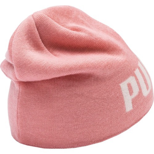 Puma Ess Logo Beanie J Pink 022340 09