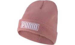 Шапка Puma Mid Fit Beanie, розовая 022830 04