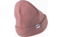 Шапка Puma Mid Fit Beanie, розовая 022830 04