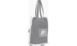 Nike NK Heritage Tote soma TRL Black CV1409 010